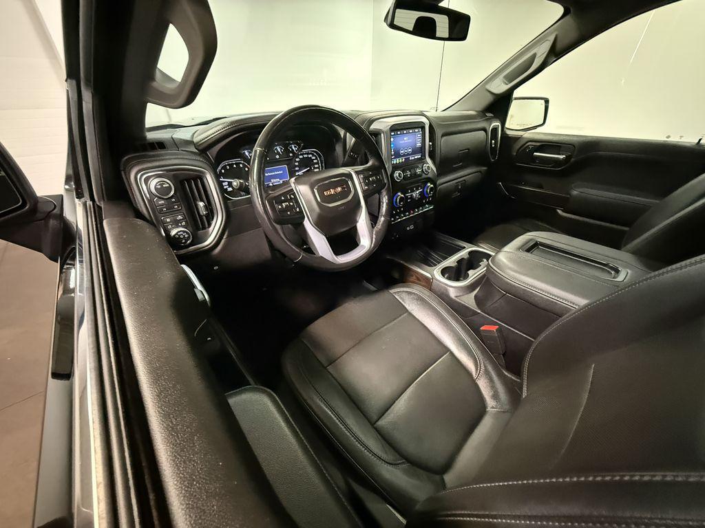 used 2020 GMC Sierra 1500 car, priced at $36,894