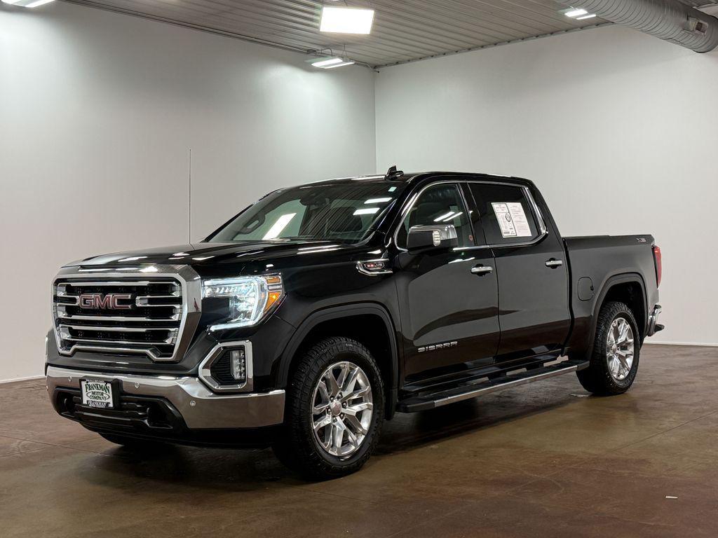 used 2020 GMC Sierra 1500 car, priced at $36,894