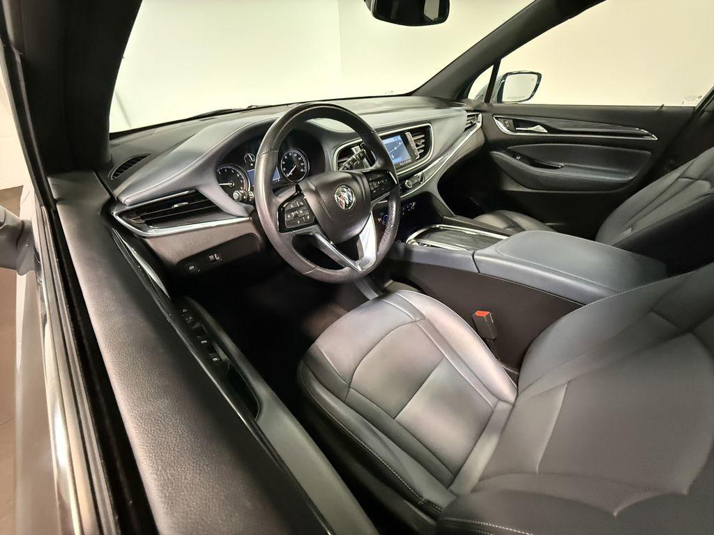 used 2023 Buick Enclave car, priced at $34,584