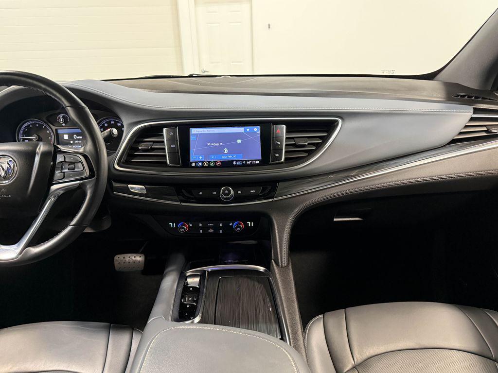 used 2023 Buick Enclave car, priced at $34,584