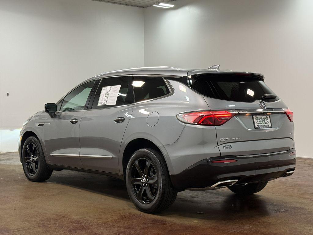 used 2023 Buick Enclave car, priced at $34,584