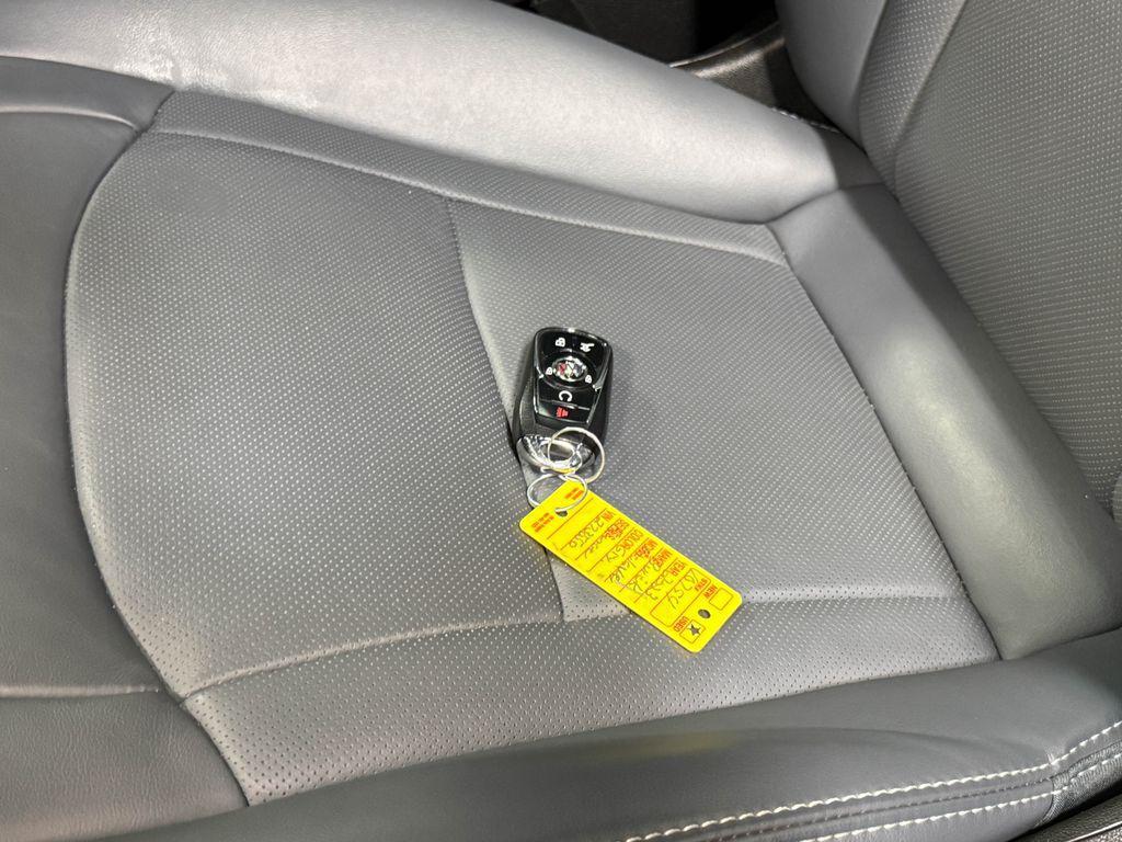 used 2023 Buick Enclave car, priced at $34,584