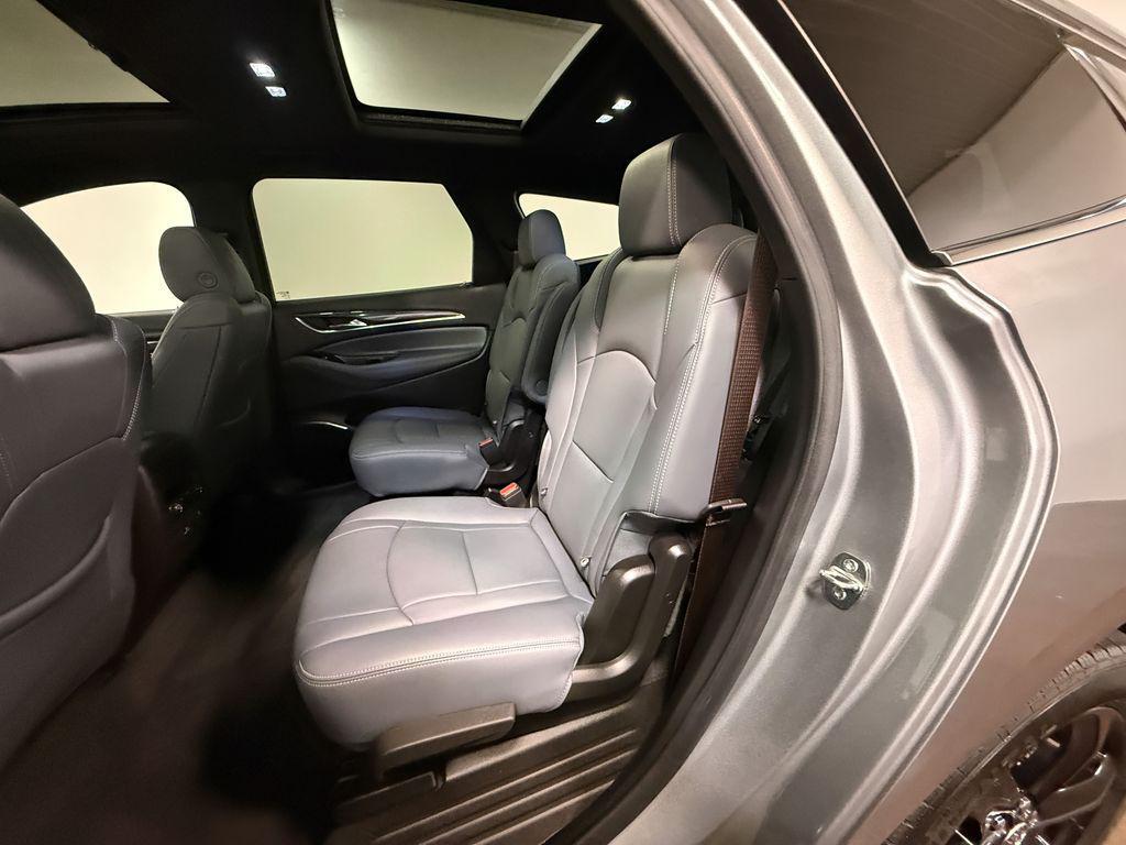 used 2023 Buick Enclave car, priced at $34,584