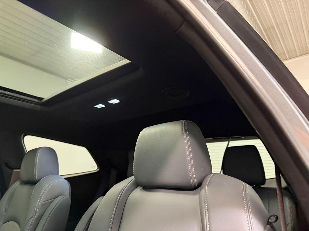 used 2023 Buick Enclave car, priced at $34,584