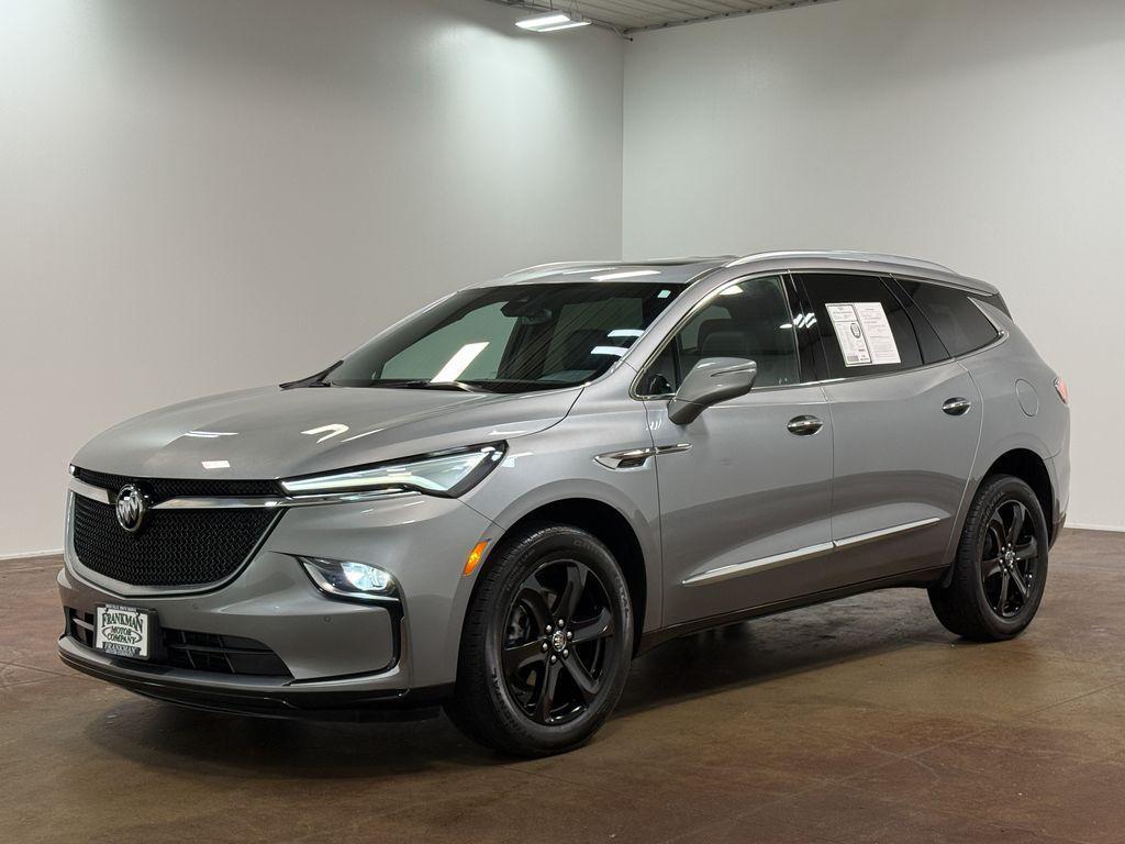 used 2023 Buick Enclave car, priced at $34,584