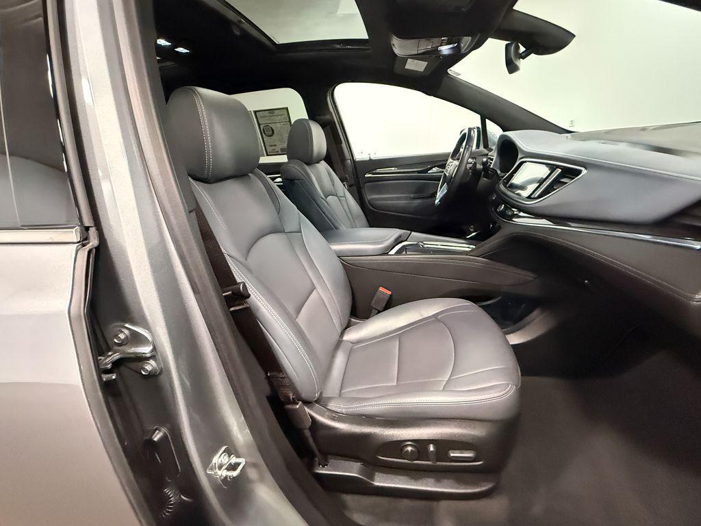 used 2023 Buick Enclave car, priced at $34,584