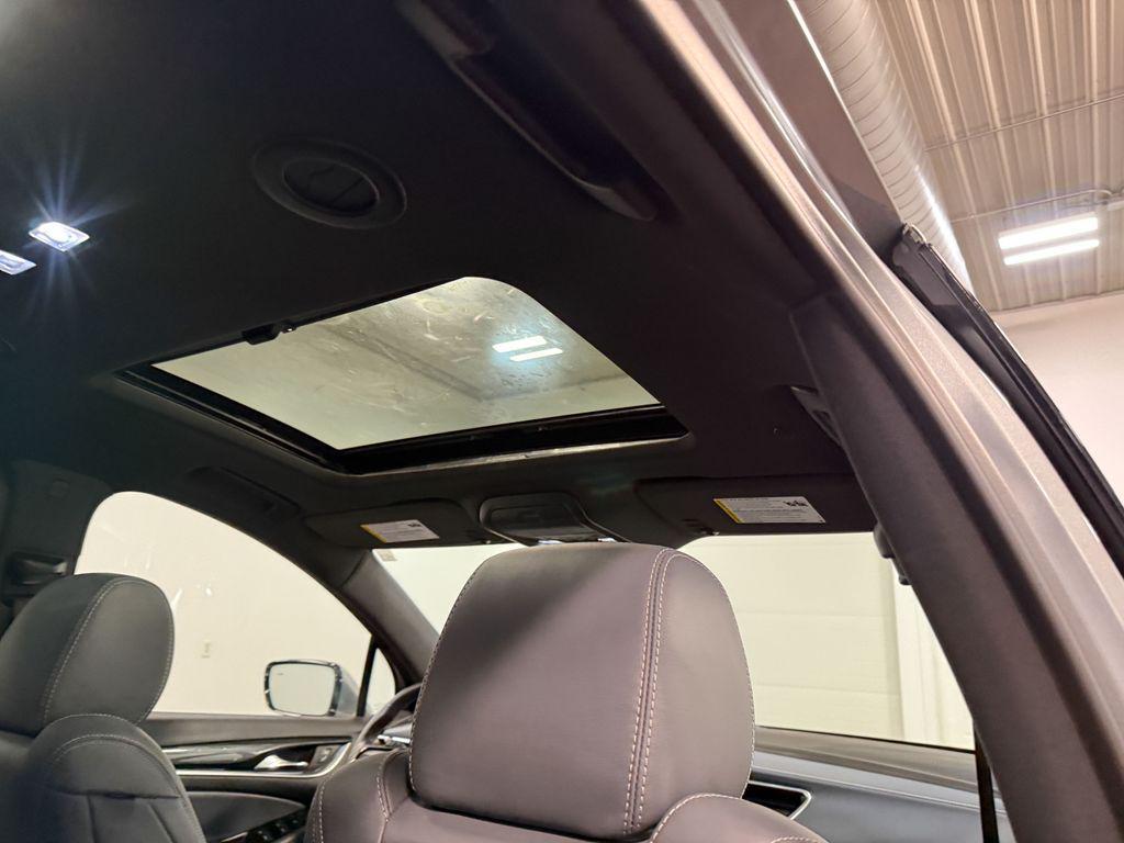 used 2023 Buick Enclave car, priced at $34,584