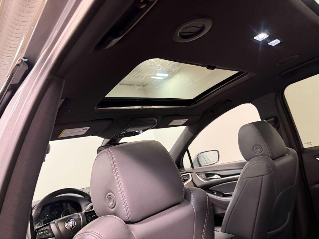used 2023 Buick Enclave car, priced at $34,584