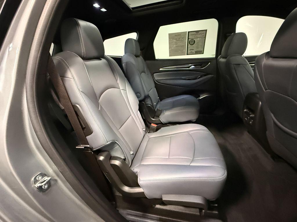 used 2023 Buick Enclave car, priced at $34,584