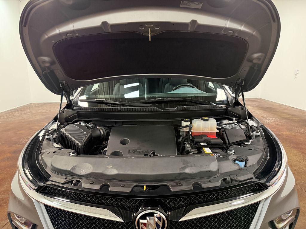 used 2023 Buick Enclave car, priced at $34,584