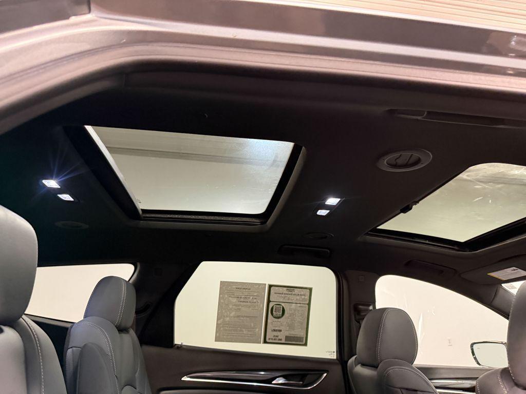 used 2023 Buick Enclave car, priced at $34,584