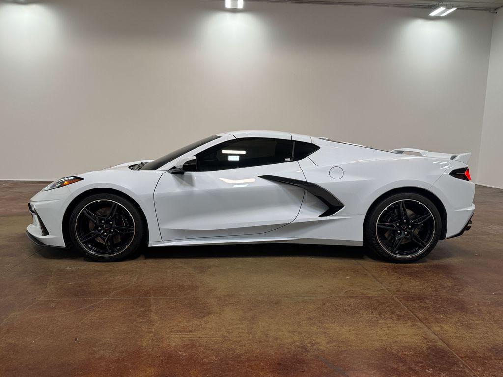 used 2020 Chevrolet Corvette car, priced at $62,716