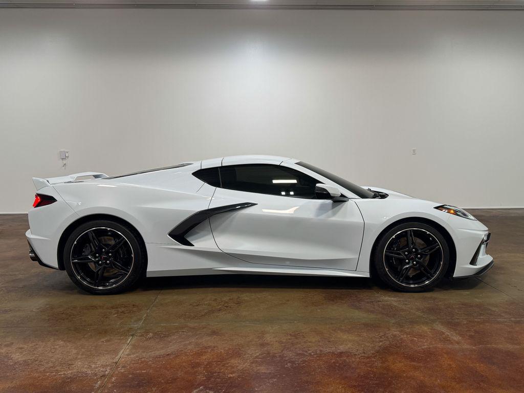 used 2020 Chevrolet Corvette car, priced at $62,716