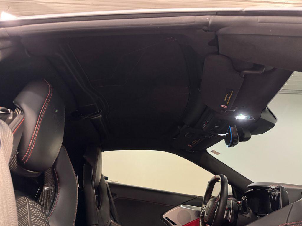 used 2020 Chevrolet Corvette car, priced at $62,716