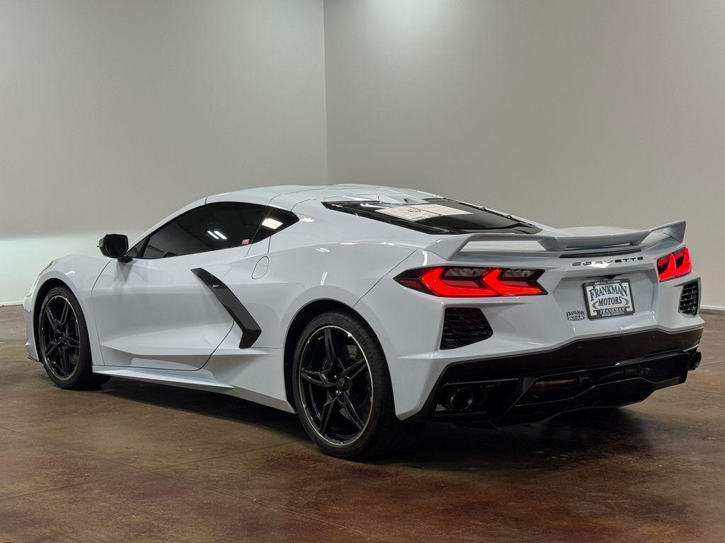 used 2020 Chevrolet Corvette car, priced at $62,716