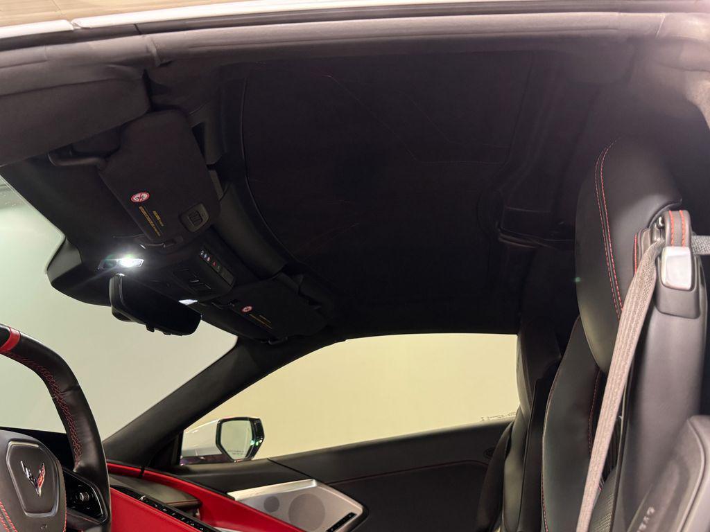 used 2020 Chevrolet Corvette car, priced at $62,716