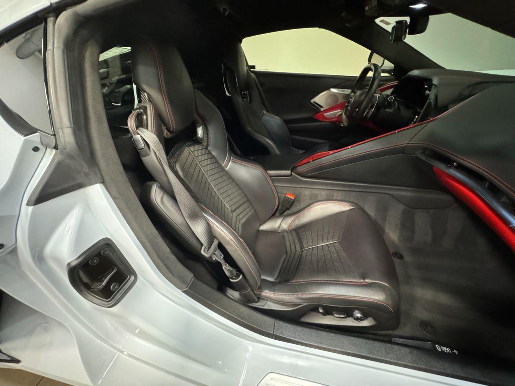 used 2020 Chevrolet Corvette car, priced at $62,716