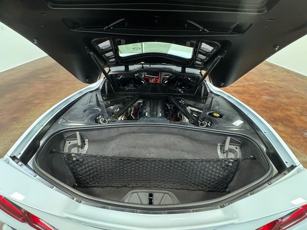 used 2020 Chevrolet Corvette car, priced at $62,716