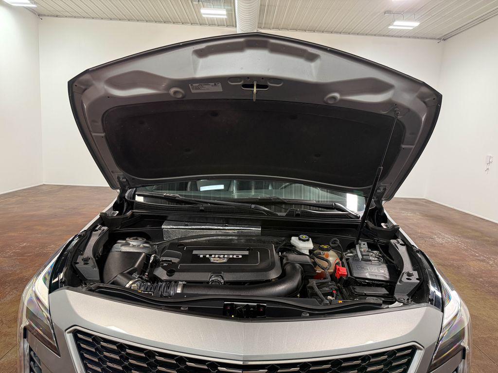 used 2023 Cadillac XT4 car, priced at $21,500