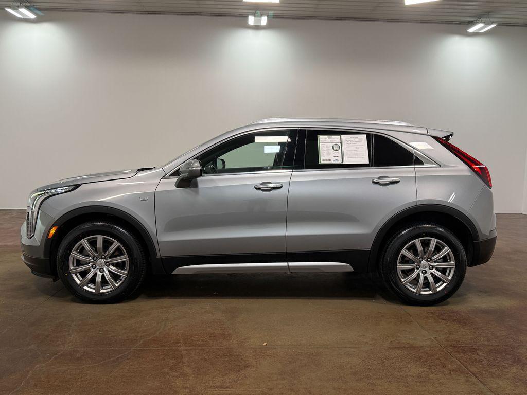 used 2023 Cadillac XT4 car, priced at $21,500