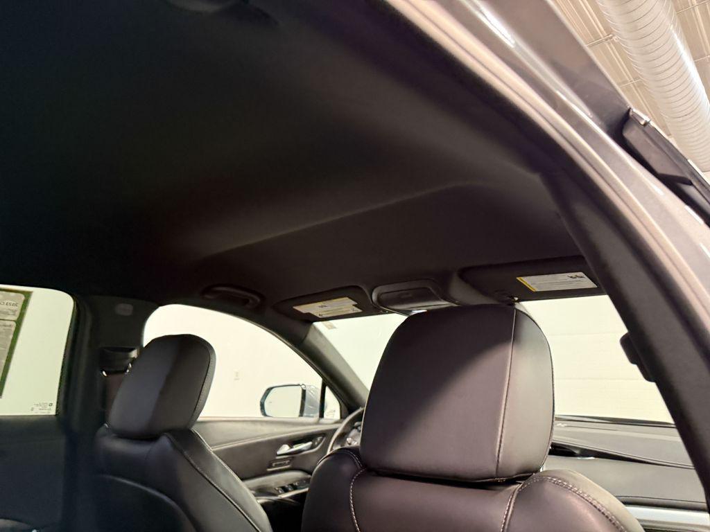 used 2023 Cadillac XT4 car, priced at $21,500