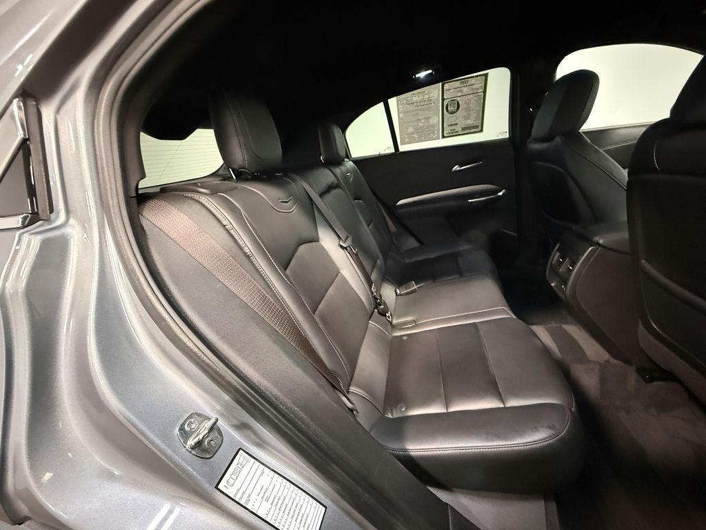used 2023 Cadillac XT4 car, priced at $21,500