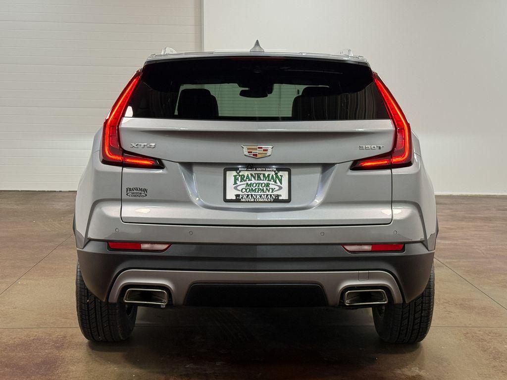 used 2023 Cadillac XT4 car, priced at $21,500