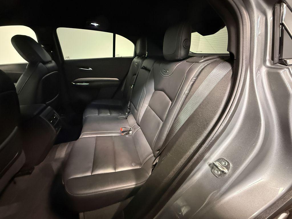 used 2023 Cadillac XT4 car, priced at $21,500