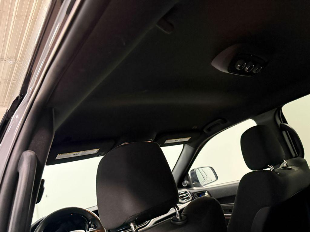 used 2025 Dodge Durango car, priced at $34,803