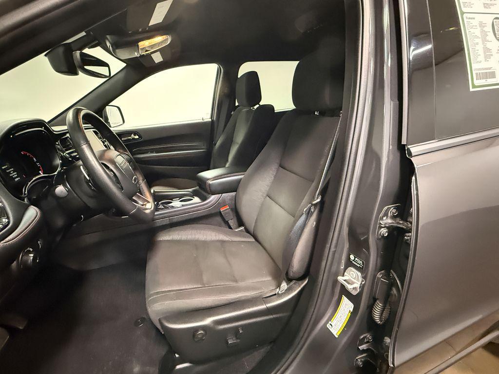 used 2025 Dodge Durango car, priced at $34,803