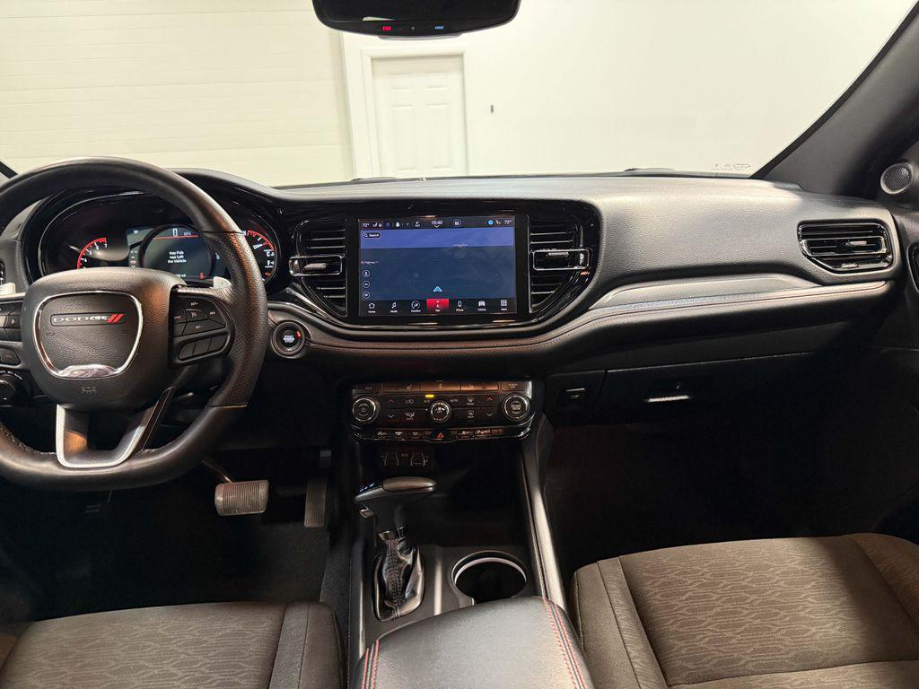 used 2025 Dodge Durango car, priced at $34,803