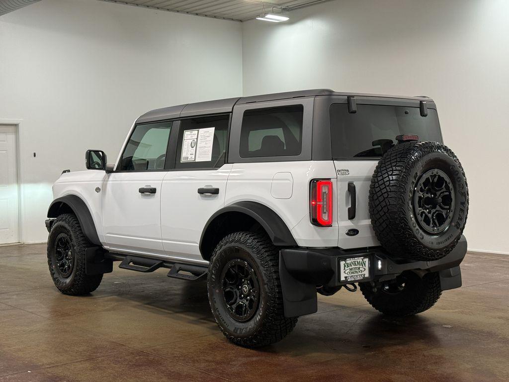 used 2024 Ford Bronco car, priced at $54,758