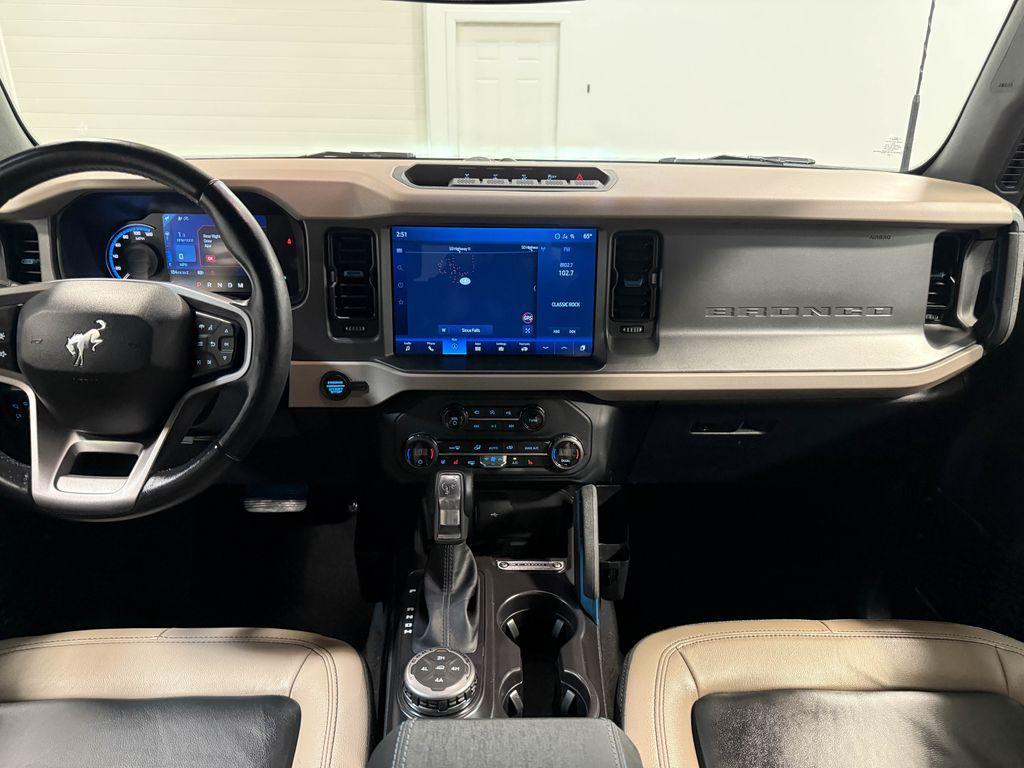 used 2024 Ford Bronco car, priced at $54,758
