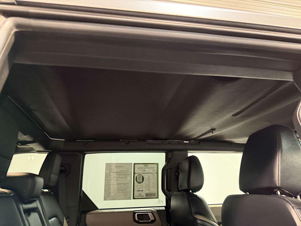 used 2024 Ford Bronco car, priced at $54,758