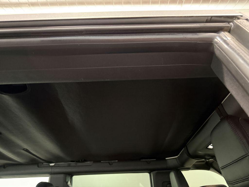 used 2024 Ford Bronco car, priced at $54,758