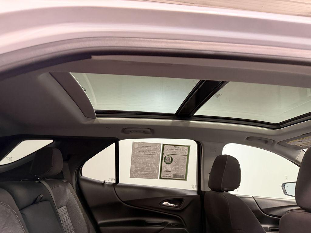used 2023 Chevrolet Equinox car, priced at $20,888