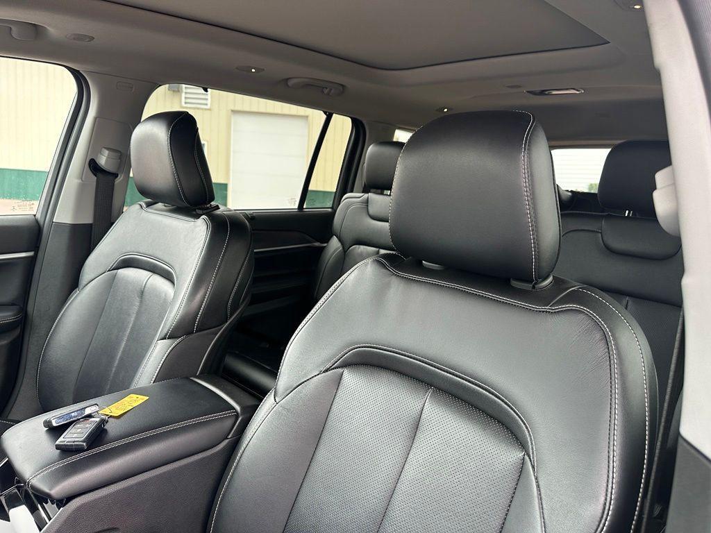 used 2023 Jeep Grand Cherokee L car, priced at $35,905