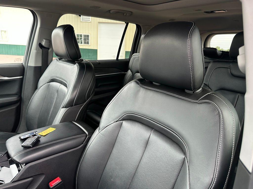 used 2023 Jeep Grand Cherokee L car, priced at $35,905