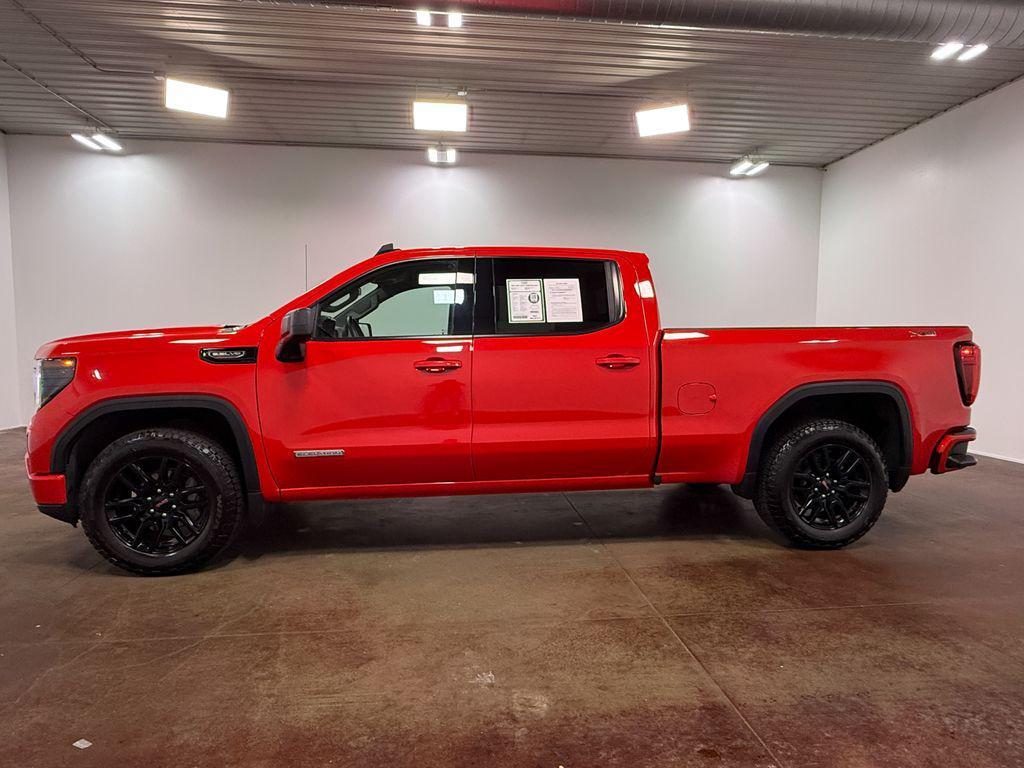 used 2024 GMC Sierra 1500 car, priced at $48,210