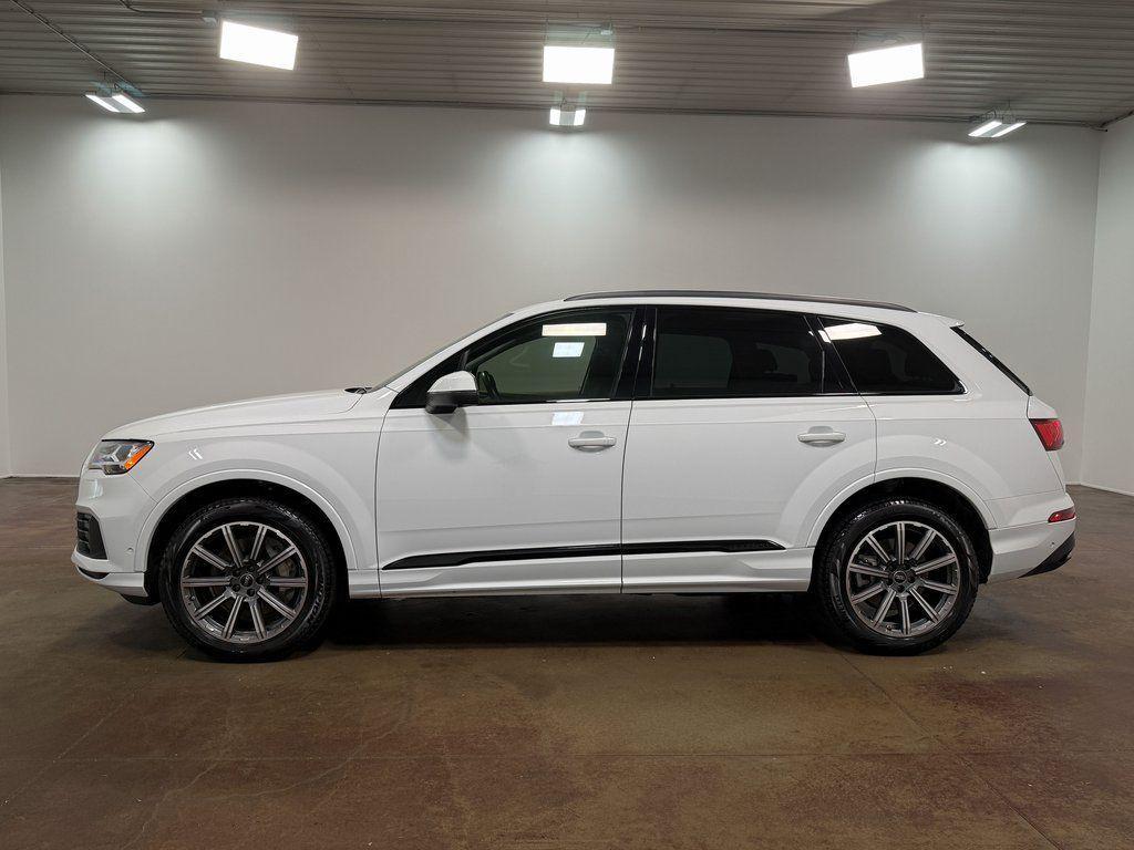 used 2023 Audi Q7 car, priced at $34,734