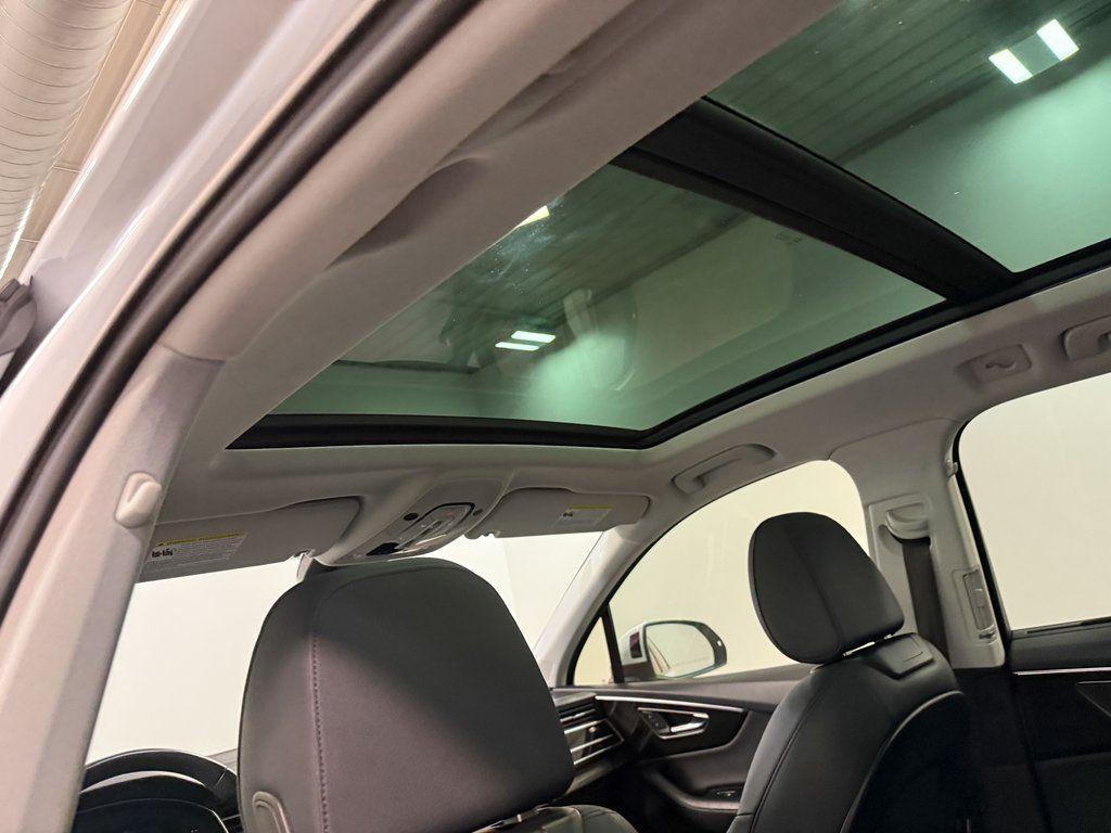 used 2023 Audi Q7 car, priced at $34,734