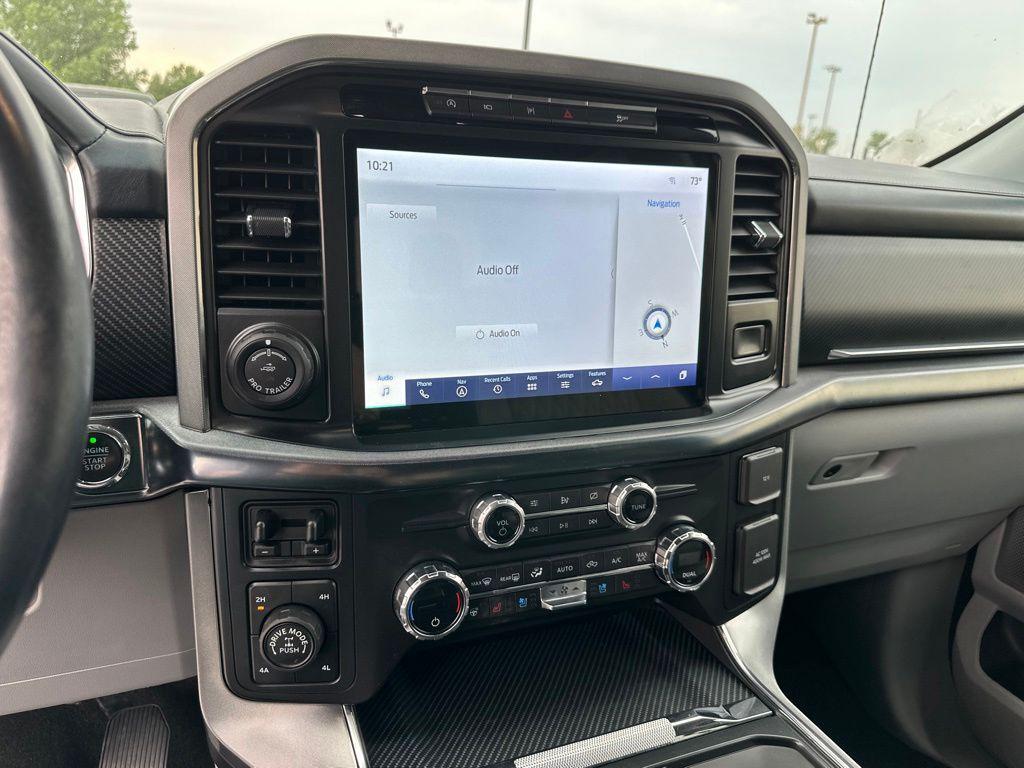 used 2021 Ford F-150 car, priced at $50,212