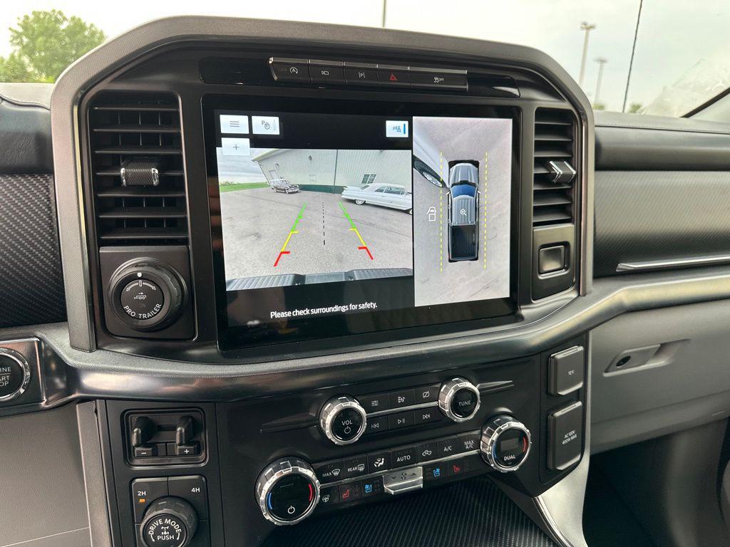 used 2021 Ford F-150 car, priced at $50,212