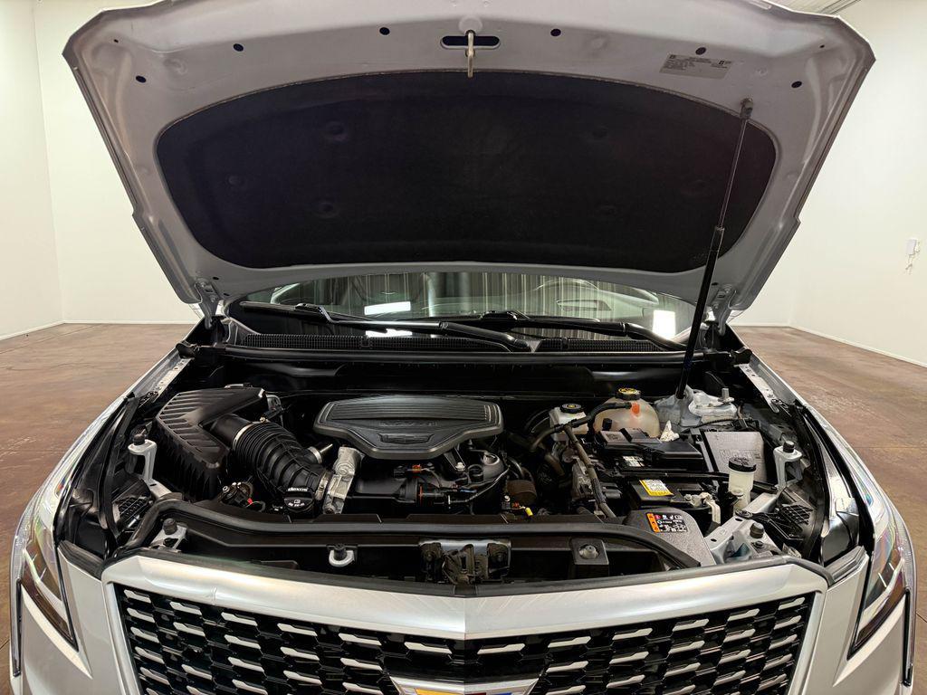 used 2020 Cadillac XT5 car, priced at $26,999