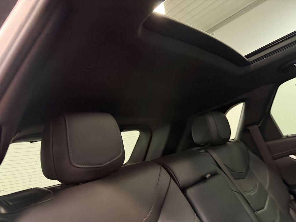 used 2020 Cadillac XT5 car, priced at $26,999