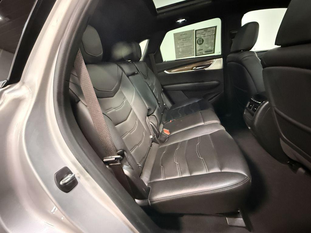 used 2020 Cadillac XT5 car, priced at $26,999
