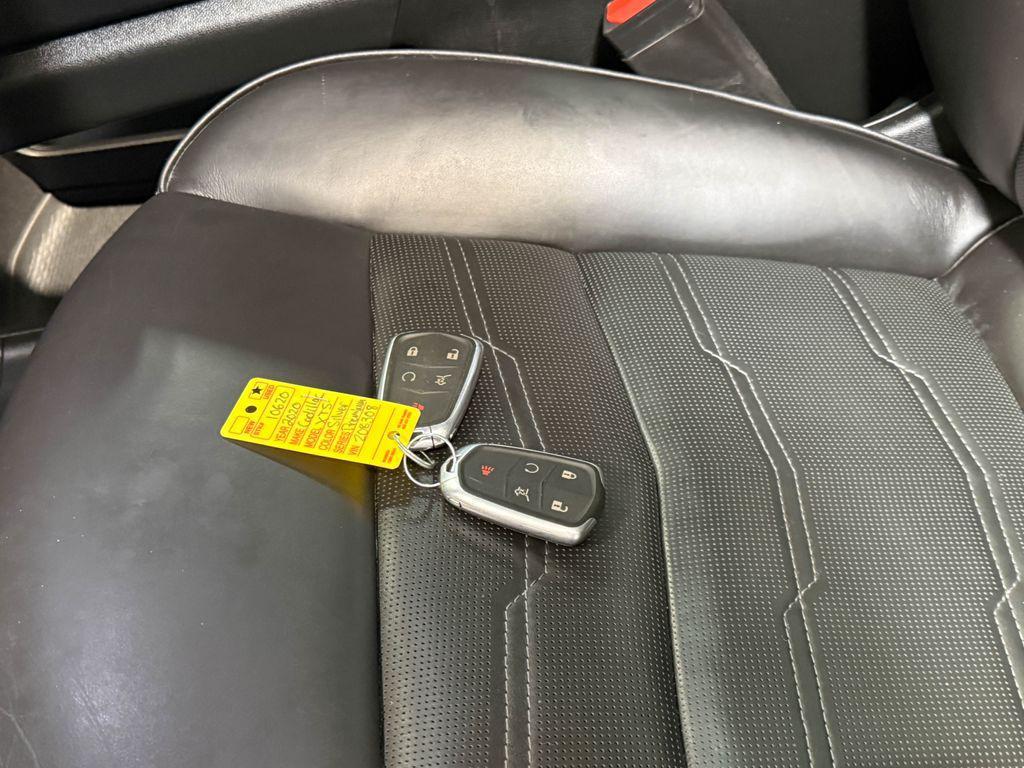 used 2020 Cadillac XT5 car, priced at $26,999