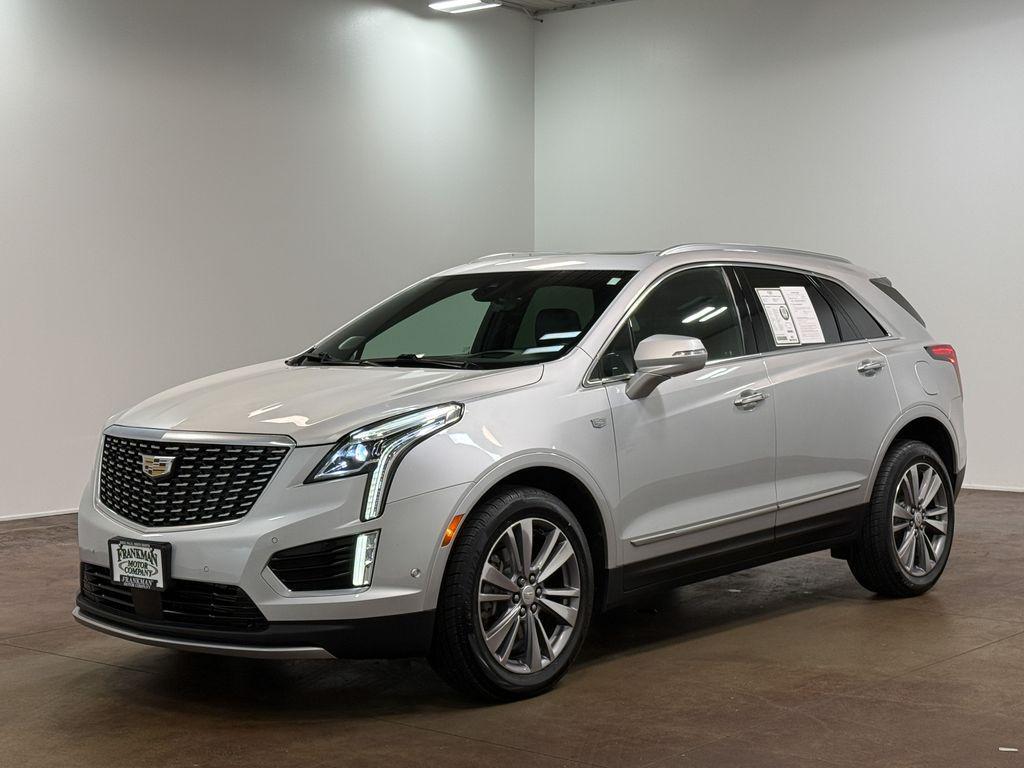 used 2020 Cadillac XT5 car, priced at $26,999
