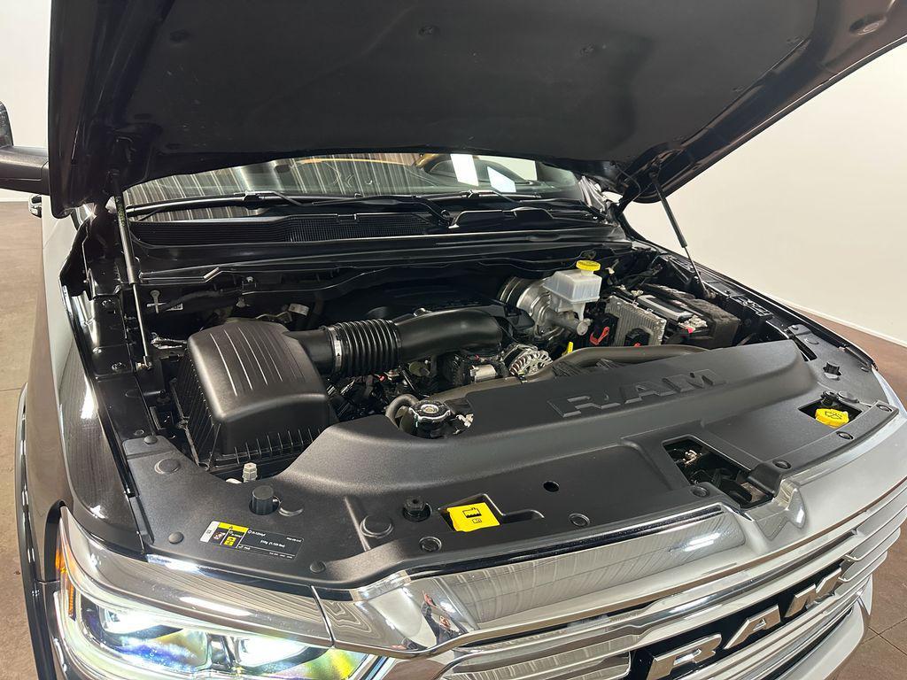 used 2021 Ram 1500 car, priced at $41,377