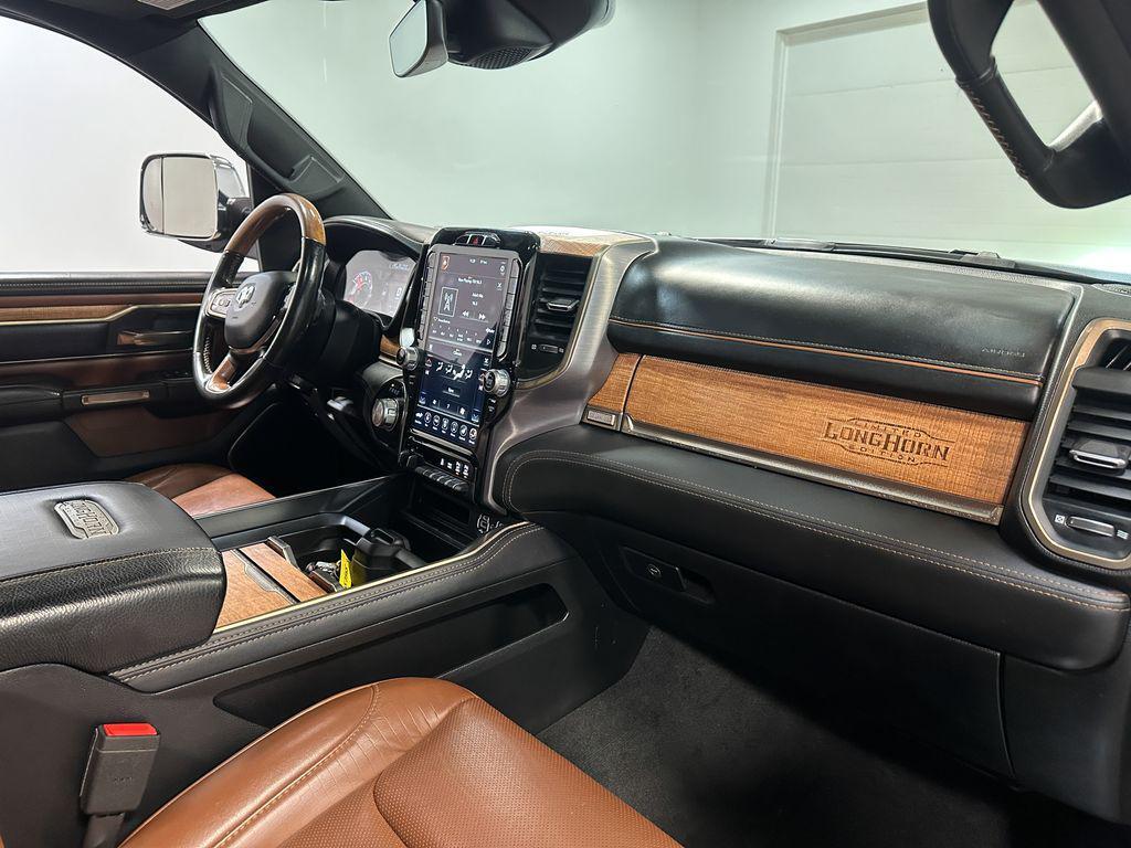 used 2021 Ram 1500 car, priced at $41,377